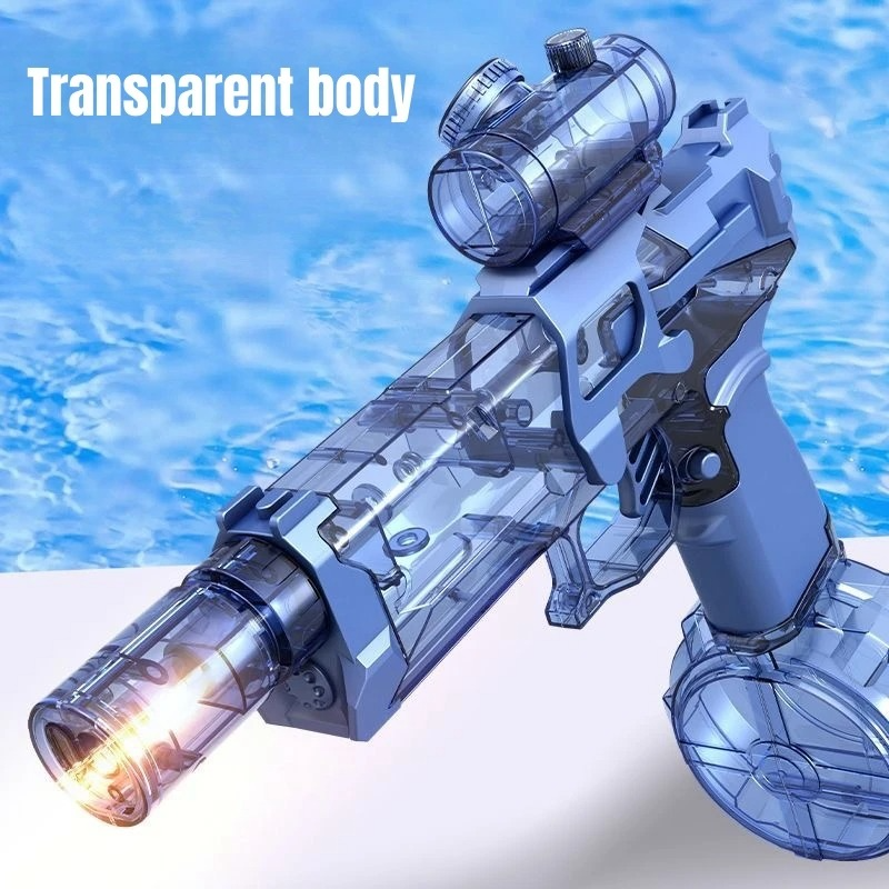 HydroBlaster SMG 2025