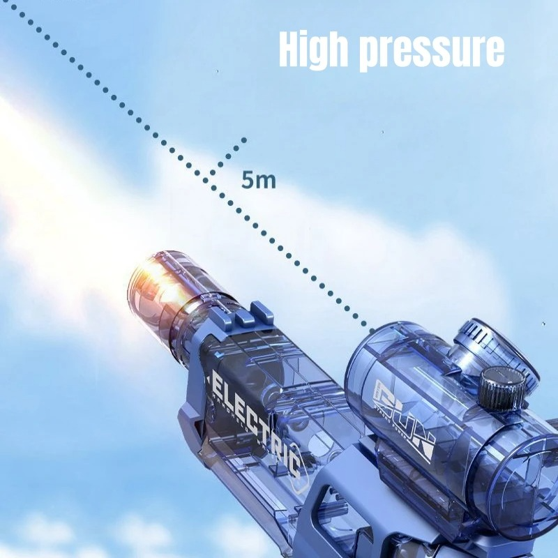 HydroBlaster SMG 2025