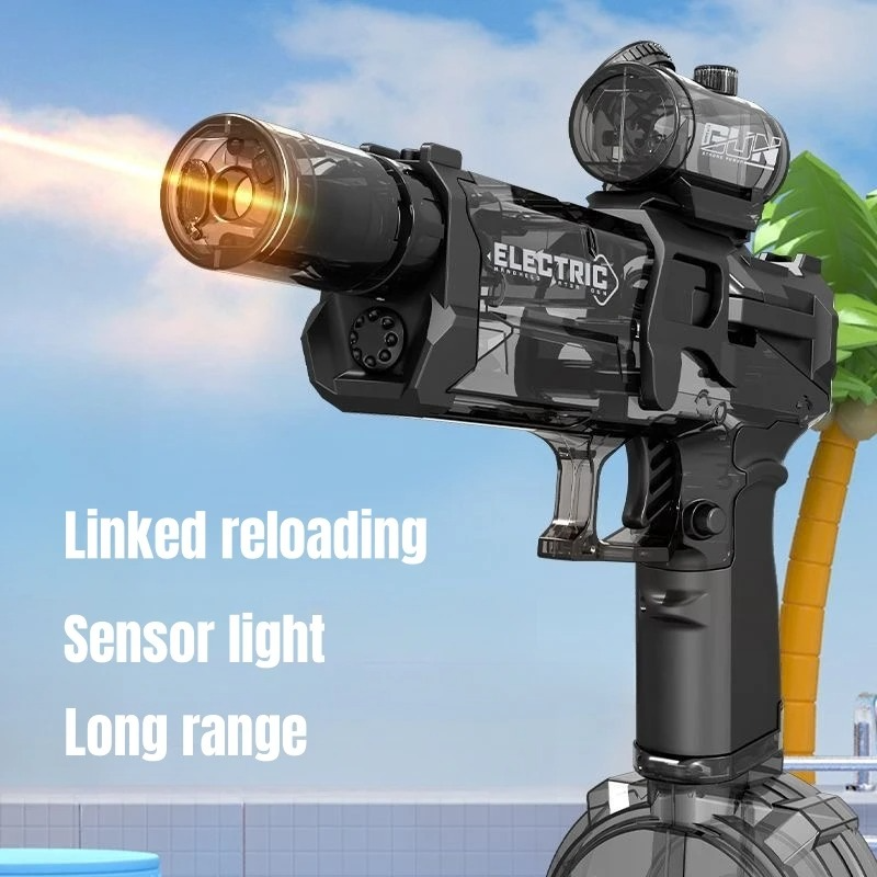 HydroBlaster SMG 2025