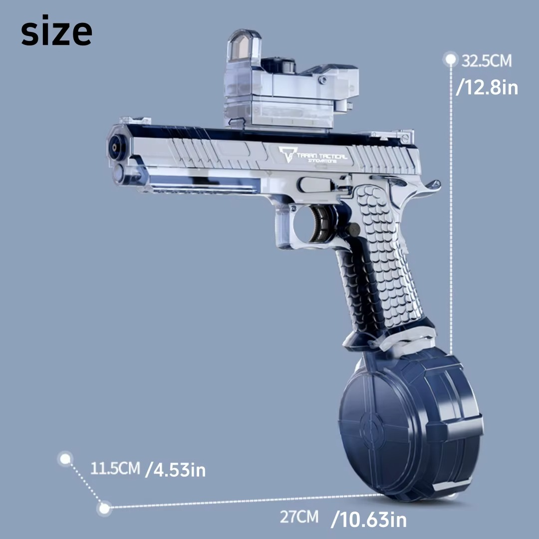 HydroBlaster DESERT EAGLE 2025