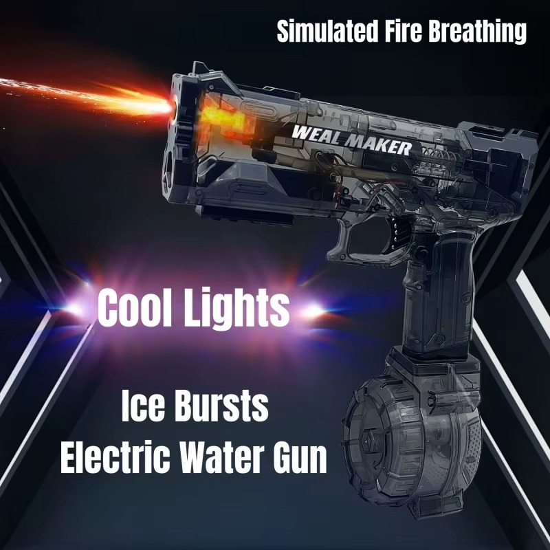 HydroBlaster SMG 2025