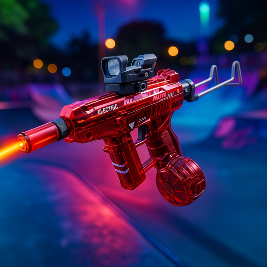 HydroBlaster SMG 2025