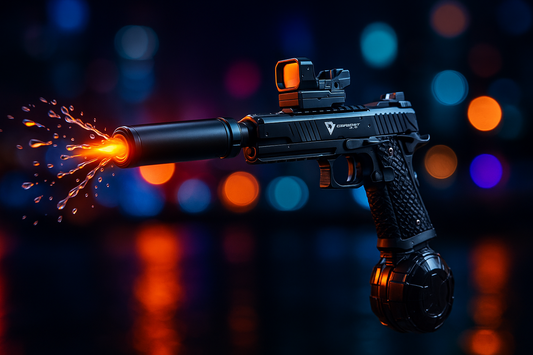 HydroBlaster DESERT EAGLE 2025