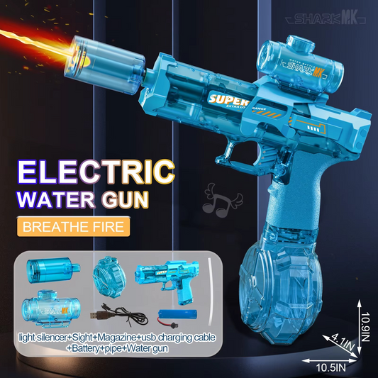 HydroBlaster SMG 2025